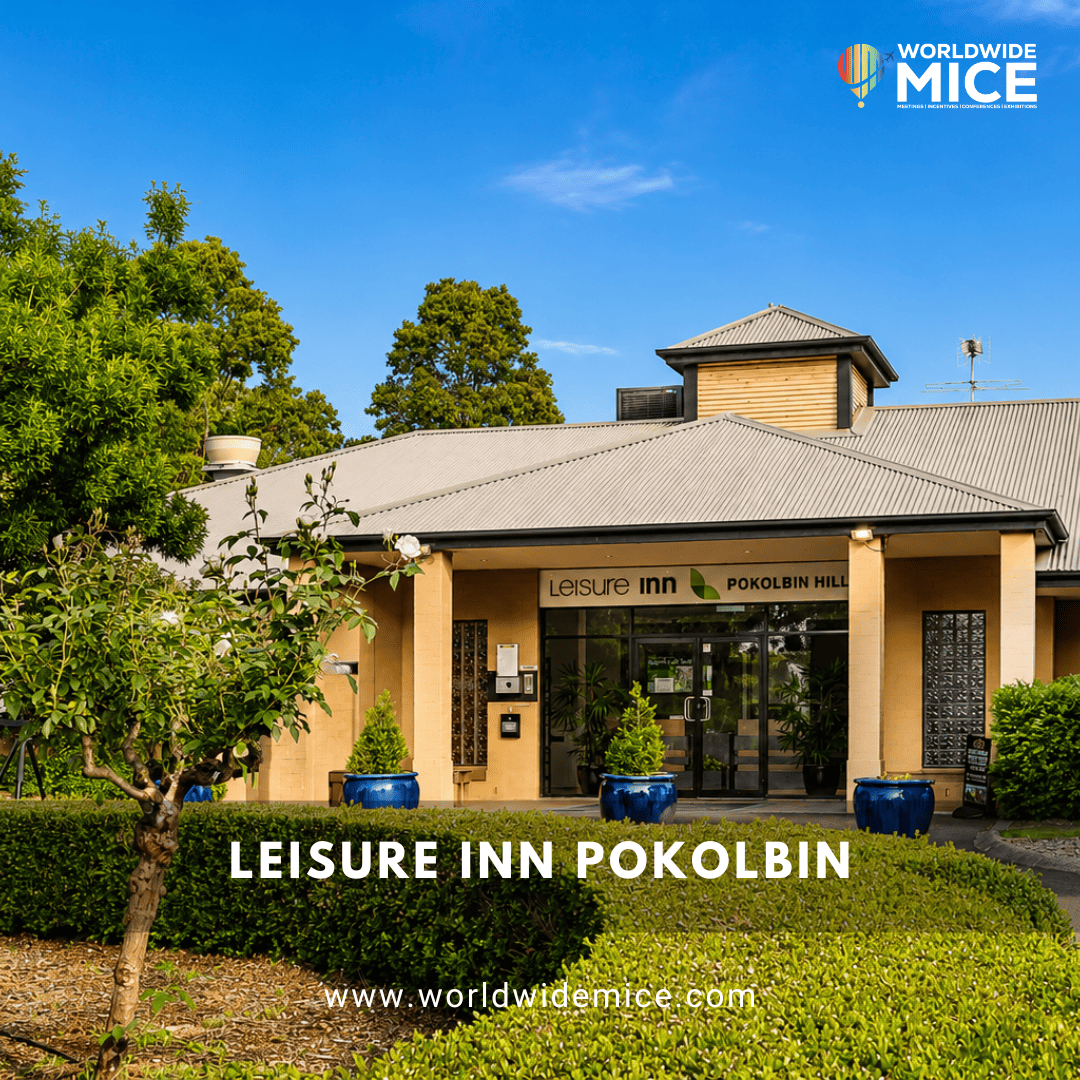 Leisure Inn Pokolbin